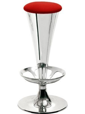 Scaun de bar in stil retro futurist pentru HoReCa - DREAM 4816 [2]