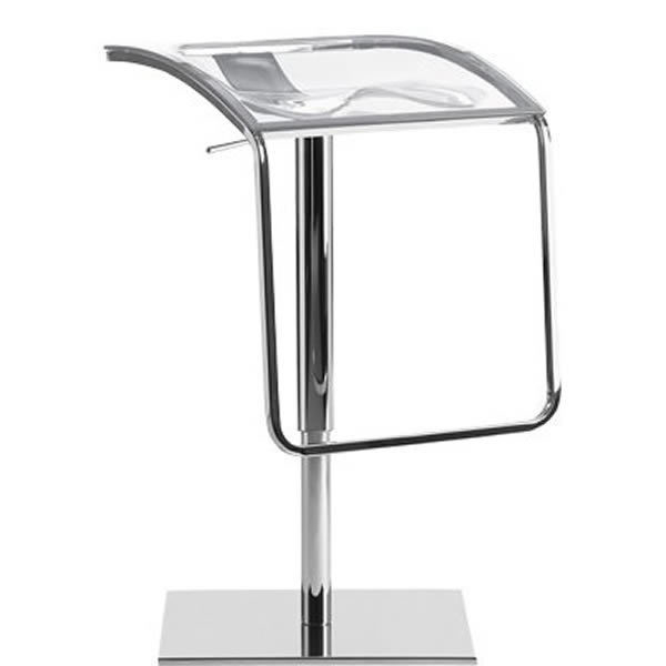 Scaun de bar reglabile pe inaltime si rotativ - AROD 570 [3]