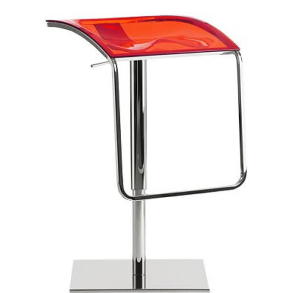 Scaun de bar reglabile pe inaltime si rotativ - AROD 570 [6]