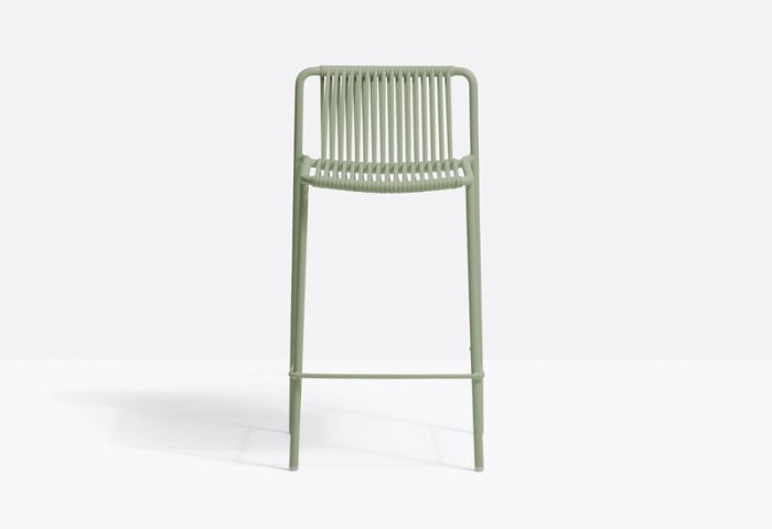 Scaun de bar terasa outdoor din metal TRIBECA 3667 [5]