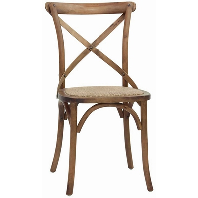 Scaune lemn fag sezut rattan CAMARGUE RS 1188 [2]