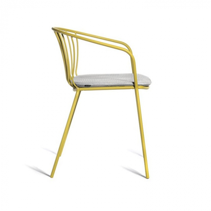 Scaune metal Cu Brate NOLITA 3655 [3]