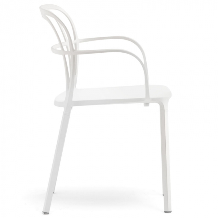 Scaune metal Cu Brate INTRIGO 3715 [16]