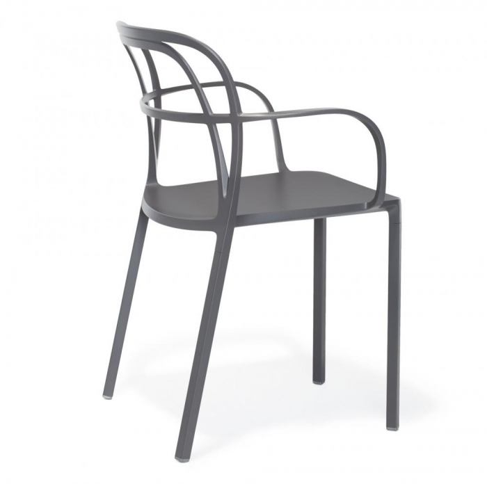 Scaune metal Cu Brate INTRIGO 3715 [7]