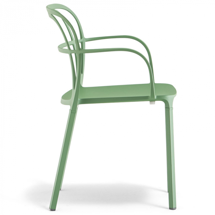 Scaune metal Cu Brate INTRIGO 3715 [11]