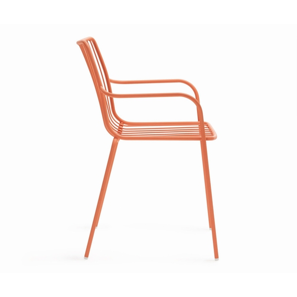 Scaune metal Cu Brate NOLITA 3656 [3]