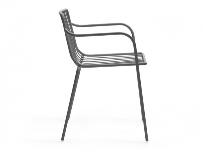 Scaune metal Cu Brate NOLITA 3659 [5]
