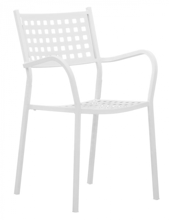 Scaune metal terasa/outdoor cu cadru metalic RS 1670 [2]