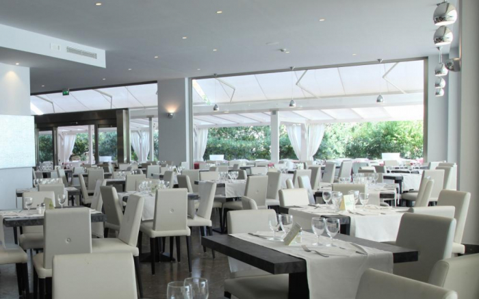 Scaune moderne restaurant cafenea complet tapitate PUNTO 190 [12]