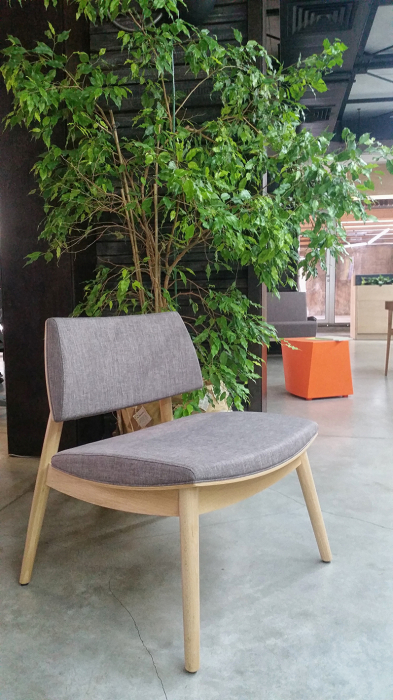 Scaune moderne restaurant cafenea tapitate TO-KYO 541 [7]