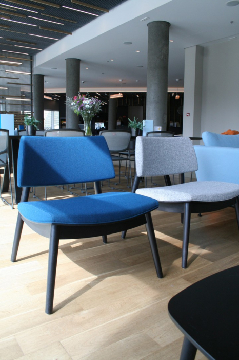 Scaune moderne restaurant cafenea tapitate TO-KYO 541 [13]