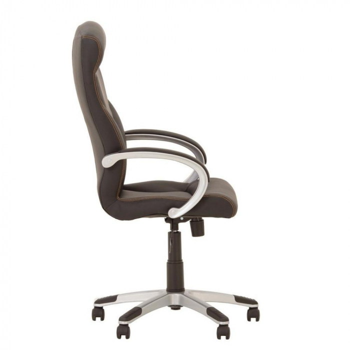 Scaune office birou directoriale tapiteria piele ecologica RIGA [6]
