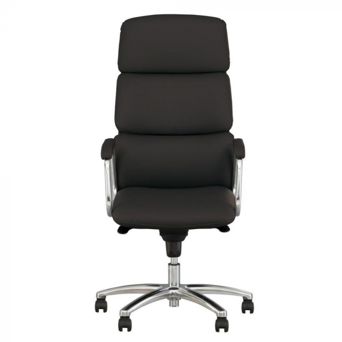Scaune office birou directoriale tapiterie piele naturala CALIFORNIA [8]