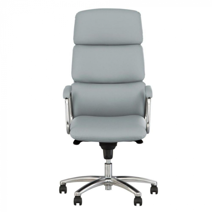 Scaune office birou directoriale tapiterie piele naturala CALIFORNIA [2]