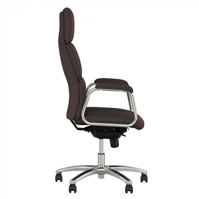 Scaune office birou directoriale tapiterie piele naturala CALIFORNIA [6]