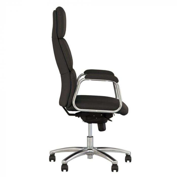 Scaune office birou directoriale tapiterie piele naturala CALIFORNIA [9]