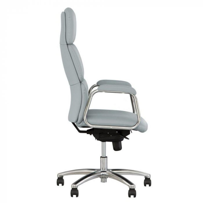 Scaune office birou directoriale tapiterie piele naturala CALIFORNIA [3]