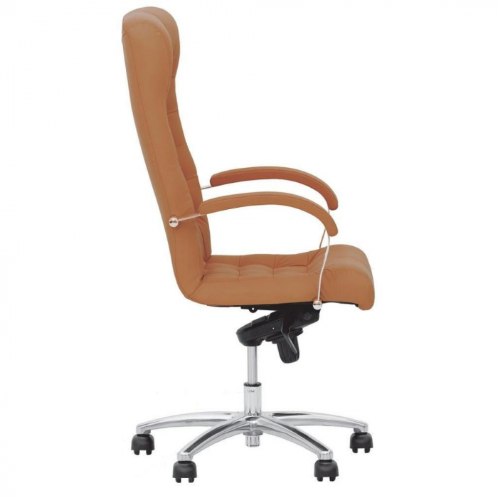 Scaune office birou directoriale tapiterie piele naturala LORD [6]
