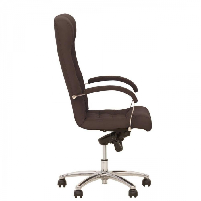 Scaune office birou directoriale tapiterie piele naturala LORD [9]