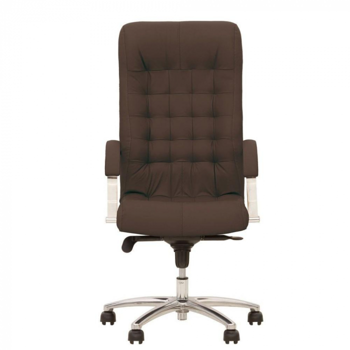 Scaune office birou directoriale tapiterie piele naturala LORD [8]