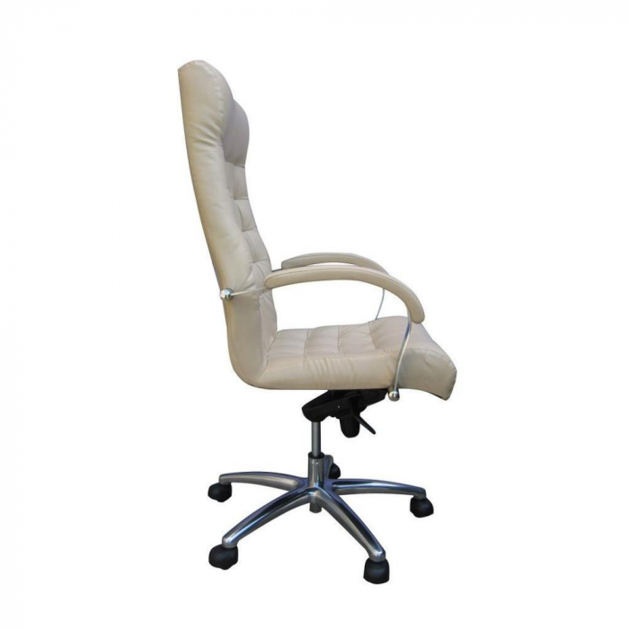 Scaune office birou directoriale tapiterie piele naturala LORD [3]