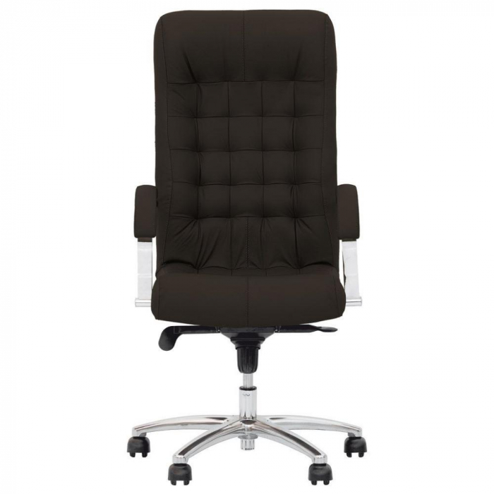 Scaune office birou directoriale tapiterie piele naturala LORD [11]