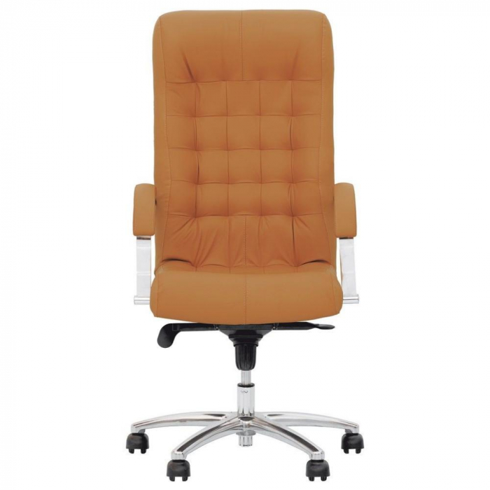 Scaune office birou directoriale tapiterie piele naturala LORD [5]