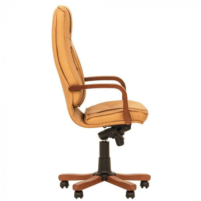 Scaune office birou directoriale tapiterie piele naturala  TEXAS [3]