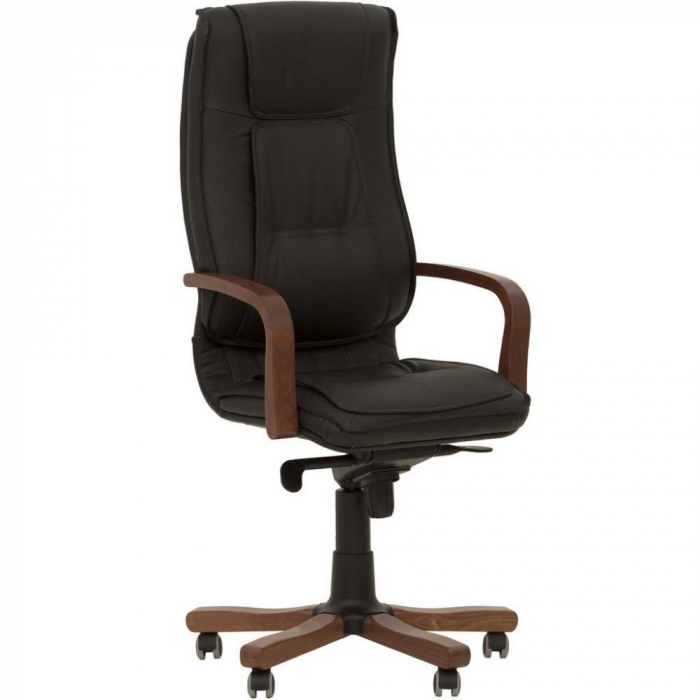 Scaune office birou directoriale tapiterie piele naturala  TEXAS [4]
