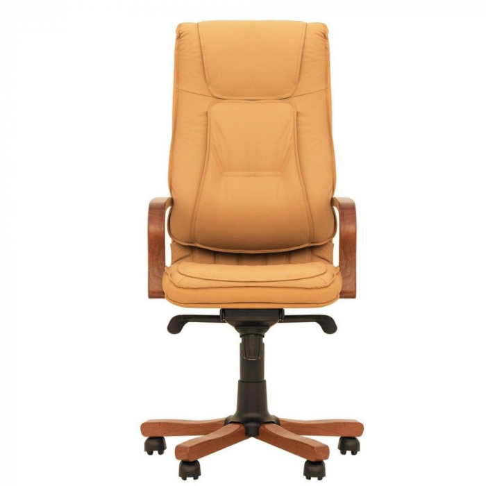 Scaune office birou directoriale tapiterie piele naturala  TEXAS [2]