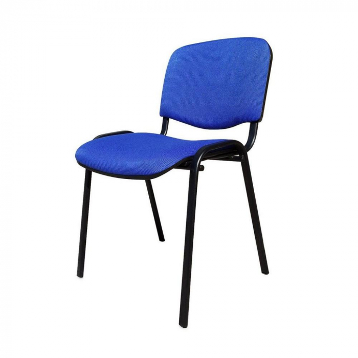Scaune office birou vizitator tapitate ISO [4]