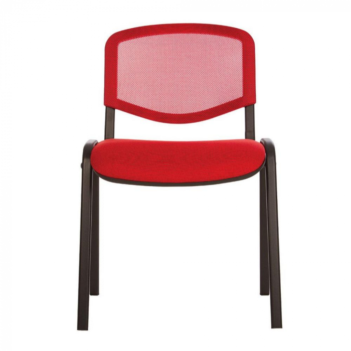Scaune office birou vizitator tapitate ISO NET [2]