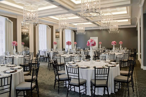 Scaune pentru evenimente catering si conferinta din LEMN CHIAVARI BALLROOM [3]