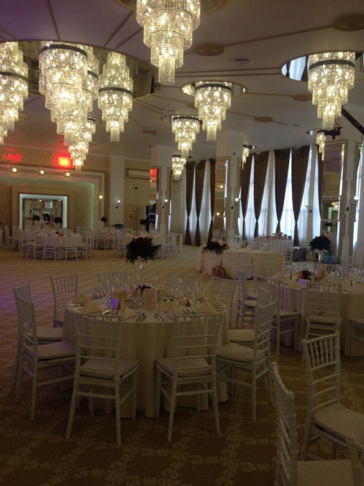 Scaune pentru evenimente din polipropilena CHIAVARI Ballroom [15]