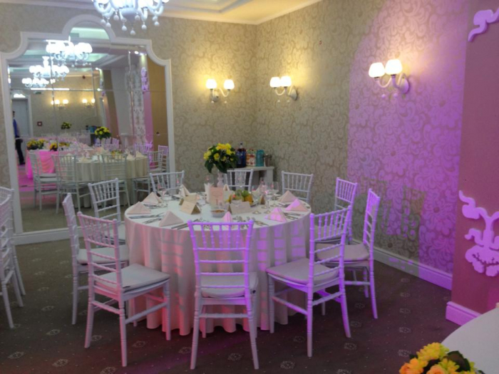 Scaune pentru evenimente din polipropilena CHIAVARI Ballroom [17]
