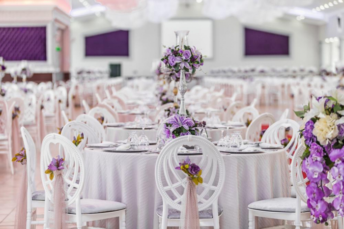Scaune pentru evenimente catering si conferinta din plastic OXO BALLROOM [10]