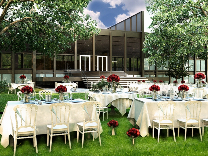 Scaune pentru evenimente catering si conferinta din PLASTIC ROMA BALLROOM [6]