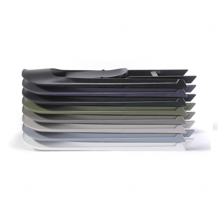 Scaun de exterior pliabil din tehnopolimer - FLAP [2]
