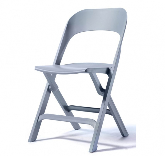 Scaun de exterior pliabil din tehnopolimer - FLAP [9]