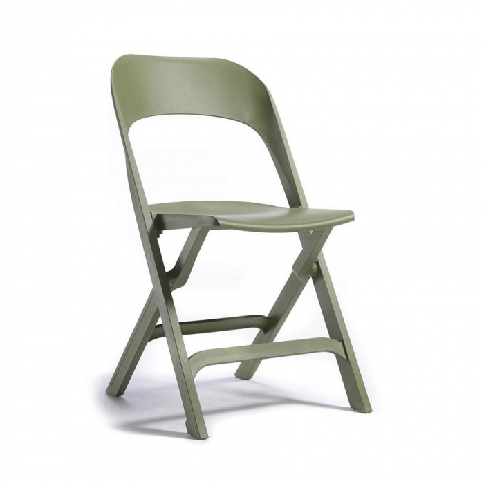 Scaun de exterior pliabil din tehnopolimer - FLAP [11]
