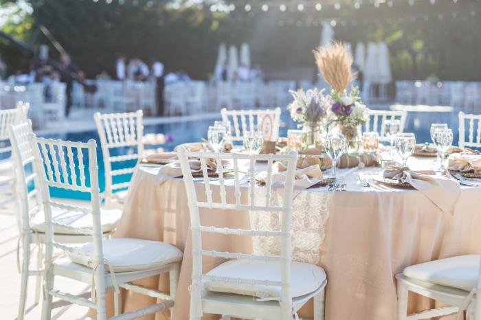 Scaune pentru evenimente din polipropilena CHIAVARI Ballroom [23]