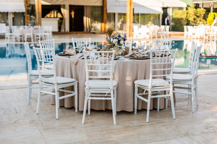 Scaune pentru evenimente din polipropilena CHIAVARI Ballroom [21]