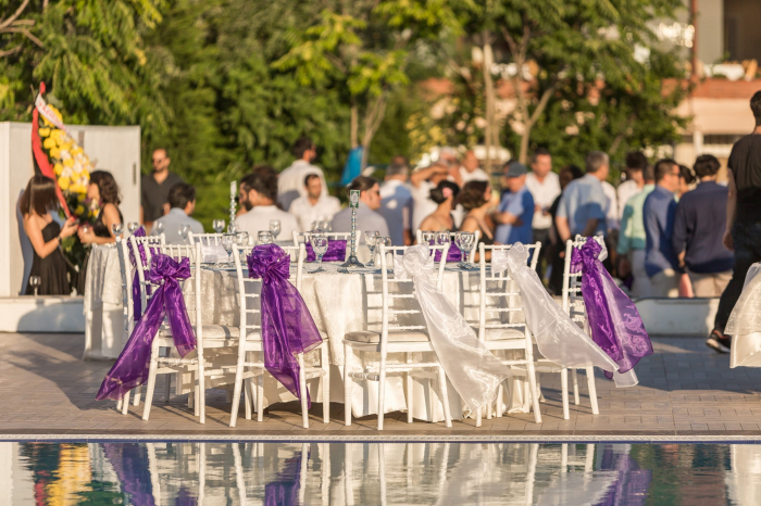 Scaune pentru evenimente din polipropilena CHIAVARI Ballroom [24]