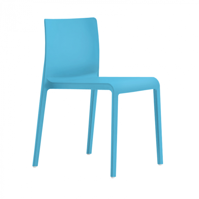 Scaune pentru exterior cu brate stivuibile din polipropilena VOLT 670 [1]