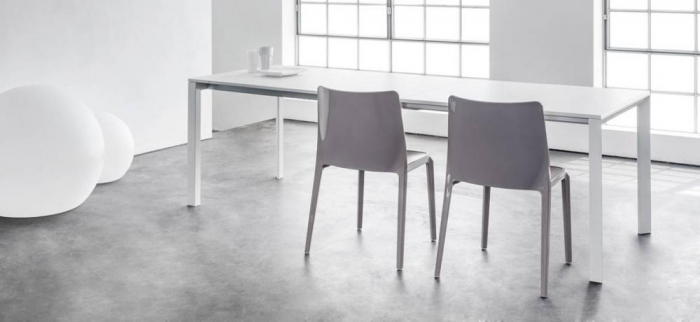 Scaun modern pentru restaurant, realizat din plastic - BLITZ 640 [10]