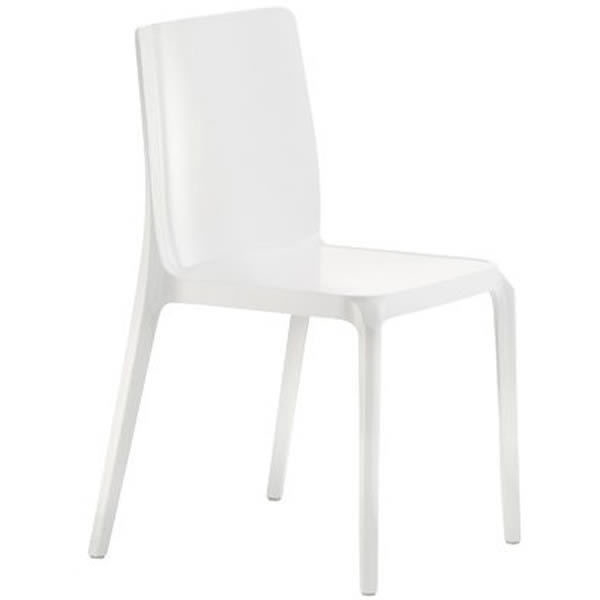 Scaun modern pentru restaurant, realizat din plastic - BLITZ 640 [3]
