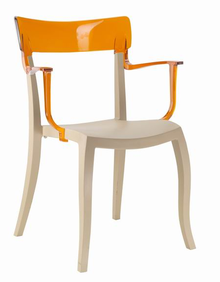 Scaune plastic Cu Brate HERA K [19]