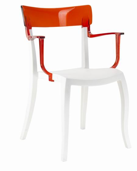 Scaune plastic Cu Brate HERA K [16]