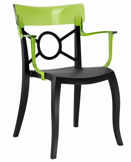 Scaune plastic Cu Brate OPERA K [13]