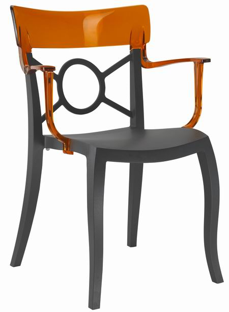 Scaune plastic Cu Brate OPERA K [23]